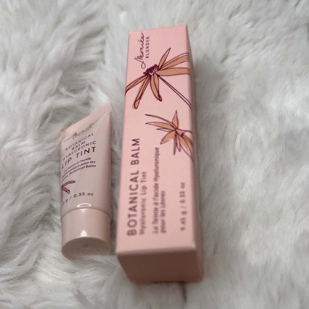 Monika Blinder Botanical Lip Tint Lip Balm Herbst